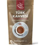 Kahve Tiryakisi Çifte Kavrulmuş Türk Kahvesi 200 gr Paket - 1 Adet - Filtre Kahve