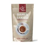Kahve Tiryakisi Damla Sakızlı Türk Kahvesi 200 gr Paket