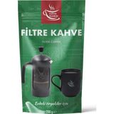 Kahve Tiryakisi Filtre Türk Kahvesi 200 gr Paket