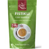 Kahve Tiryakisi Fıstıklı Türk Kahvesi 200 gr Paket - 1 Paket