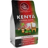 Kahve Tiryakisi Kenya Çekirdek Kahve (Single Origin) 250 gr