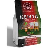 Kahve Tiryakisi Kenya Filtre Kahve 200 gr Paket