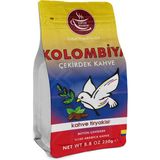 Kahve Tiryakisi Kolombiya Çekirdek Kahve (Single Origin) 250 gr