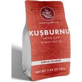 Kahve Tiryakisi Kuşburnu Çayı 200 gr - 1 Paket