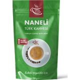 Kahve Tiryakisi Naneli Türk Kahvesi 200 Gr Paket
