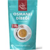 Kahve Tiryakisi Osmanlı Dibeği Türk Kahvesi 200 gr Paket - 1 Paket