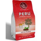 Kahve Tiryakisi Peru Çekirdek Kahve (Single Origin) 200 gr - 250 gr