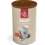 Kahve Tiryakisi Salep 400 Gr Teneke