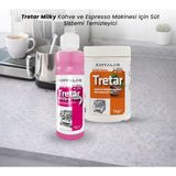 Kahve ve Espresso Makinesi Için Süt Sistemi Temizleyici 1lt - 1 LT