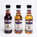 kahve ve kokteyl şurubu seti 3x250 ml – Toffe Nut, Çikolatalı Kurabiye, Hindistan Cevizi