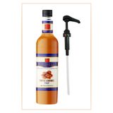 Kahve Ve Kokteyl Şurubu Toffee Karamel Aromalı 700 ml Pompa Hediyeli