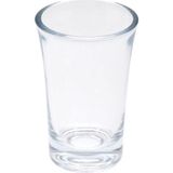 Kahve Yanı 6'lı Su Bardağı Tosca Shot ROYALEKS-TG-2022 - 1 - Renkli