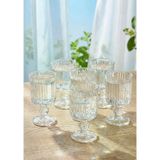 Kahve Yanı Cam Su Bardağı - 6Lı Takım, 65 Ml