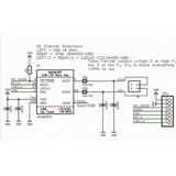 Kahveci Elektronik Store MAX98357 I2S 5V 3W Class-D Dijital Ses Yükseltici Amplifikatör Modülü - Ahşap Rengi