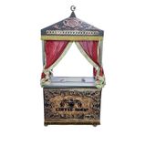 Kahveci Güzeli Kumda Kahve Makinesi Kahveci Güzeli Arabası Standı Safir Kumda Kahve Safir Çay Kazanları