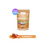 kahveciayhan 200g Karamelli Aromalı Türk Kahvesi - Sütlü
