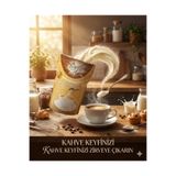 kahveciayhan 500g Kahve Kreması Süt Tozu Büyük Boy Paket Yumuşak İçim