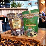 Kahvecibey 2 Li Set Geleneksel Dibek ve Osmanlı Kahvesi 2 x 200 gr - 200 gr
