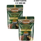 Kahvecibey Geleneksel Dibek Kahvesi 2 x 200 gr