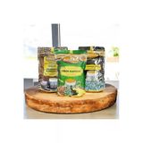Kahvecibey Geleneksel Kahve Seti - Menengiç, Dibek Ve Osmanlı Kahvesi (200G X 3) | Gerçek Tat