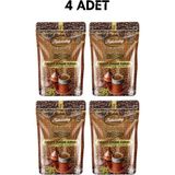 Kahvecibey Kakuleli Osmanlı Kahvesi 4 Adet - 200 gr