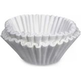 Kahveciniz Brew Rite 250/90 Basket Filtre Kahve Kağıdı 1000 Adet 90/250 Filtre Kağıdı 85/245 Kahve Kağıdı (15)