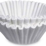 Kahveciniz Brew Rite 250/90 Basket Filtre Kahve Kağıdı 1000 Adet 90/250 Filtre Kağıdı 85/245 Kahve Kağıdı (15)