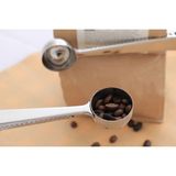 Kahveciniz Klipsli Çay Kahve Ölçü Kaşığı