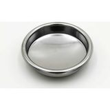 Kahveciniz Metal Kör Tapa 58 MM Paslanmaz Çelik ile Kahve Keyfi İçin Premium Tasarım