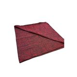 kahvehaneciler Bordo Okey Masa Örtüsü 135X135CM