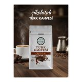 KAHVELOG Çikolatalı Türk Kahvesi 250gr(aromalı)