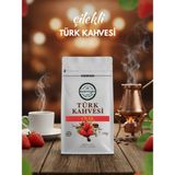 Kahvelog Çilekli Türk Kahvesi 250GR(AROMALI) - 250 gr