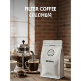 Kahvelog Colombia Filtre Kahve 250gr - 250 gr