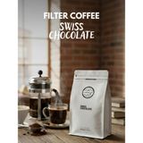 Kahvelog Filtre Kahve Çikolata Aromalı 250GR - Espresso - 1 Paket