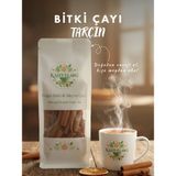 Kahvelog Tarçın(Çubuk) 250GR(DOĞAL Kurutulmuş, Katkısız)