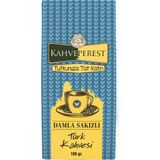 Kahveperest Damla Saklızlı Türk Kahvesi 100GR. - 1 Adet
