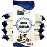 Kahveperest Kahve Kreması – 200 gr X5 Paket - 1 kg