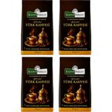 Kahveperest Türk Kahvesi 250GR 4x Paket - 1 Adet