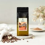 Kahveras Coffee Kenya Kahvesi 1000GR - Çekirdek Kahve - 1 kg