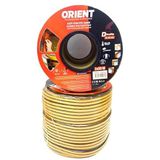 KAHVERENGİ 100MT2X50MTBOBİN FİTİL KAPI PENCERE BANT (5264)