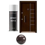 Kahverengi Çelik Kapı Sprey Boyası 400 Ml.