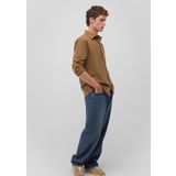 Kahverengi Gömlek Regular Fit/Normal Kesim 0211239-71570