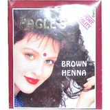 Kahverengi Hint Kınası (Brown Henna) 10 gr Paket - 1 Adet