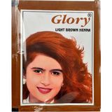 Kahverengi Hint Kınası (Light Brown Henna) 10 gr Paket