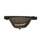 Kahverengi Jack Jones Bel Çantası Jacitrus Bumbag 12263790-SHITAKE