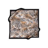 Kahverengi Kadın Leopar Eşarp 9028230314