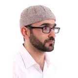 Kahverengi Katlamali Cift Renk Kislik Kadife Takke