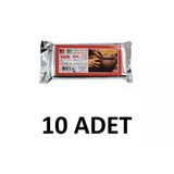 Kahverengi Kil Hamuru 500 Gr X 10 Adet (5 Kg) Hava İle Kuruyan Seramik & Heykel Kili | Doğal Modelleme Hamuru