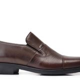 Kahverengi Klasik Loafer Erkek Ayakkabı -11862-