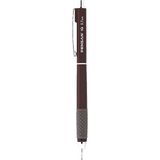 Kahverengi Pensan Iq Versatil Kalem 0,7 mm Kaymaz Yüzeyli Ergonomik Tasarım ile Rahat Yazım